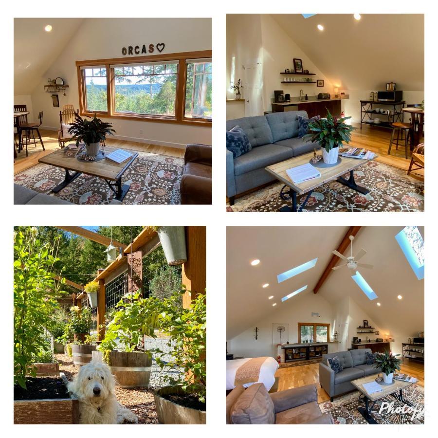 Madrona Suite Eastsound Exterior foto